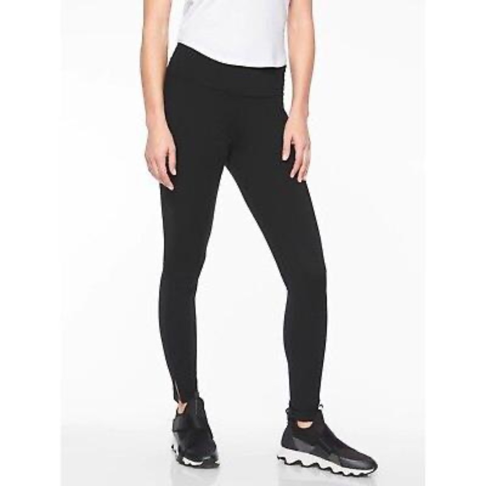❤️ Athleta Mercer Tight Pants Leggings Black - XS
